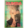 Rumba rockin ajankohtaislehti : Cure, Saxon, Billy Idol - begagnade magazine