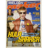 Melody Maker : Kula Shaker - begagnade magazine