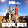 Linnavalli Esko & Esa Katajavuori  1972 LSP-10386 On The Rocks Used LP