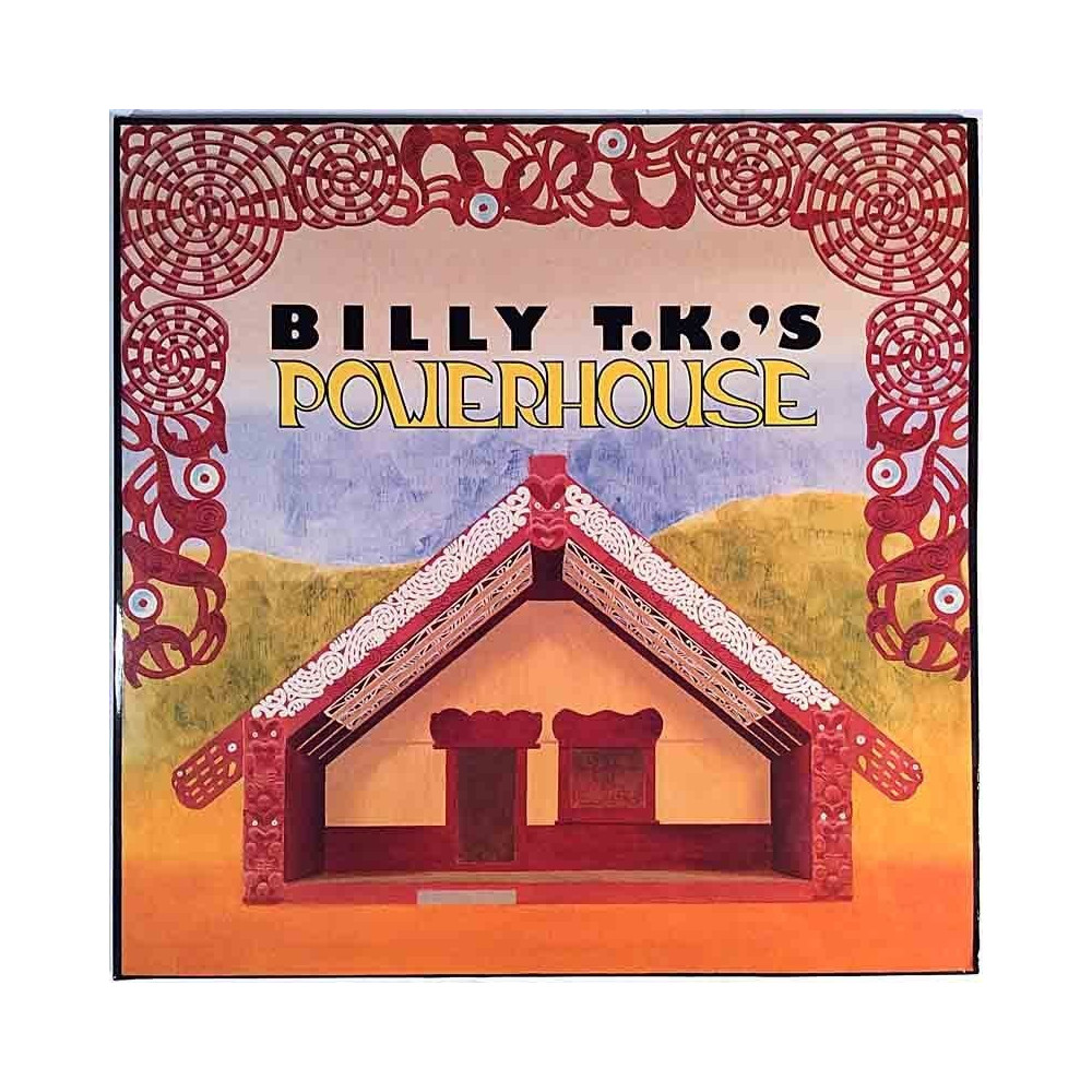Billy T.K.'s Powerhouse 1975 LW 4021/22 Life Beyond The Material Sky: The St. James Concert 2LP Used LP