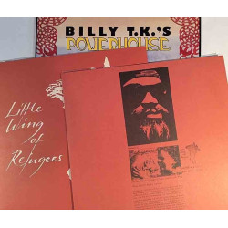 Billy T.K.'s Powerhouse 1975 LW 4021/22 Life Beyond The Material Sky: The St. James Concert 2LP Used LP
