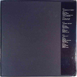 Human Instinct Featuring Billy T.K. 1969/1970/1971 LW 4002/3/4 Human Instinct 1969-1971 3LP Used LP