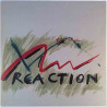 Reaction 1972 LW 1009 Reaction Used LP