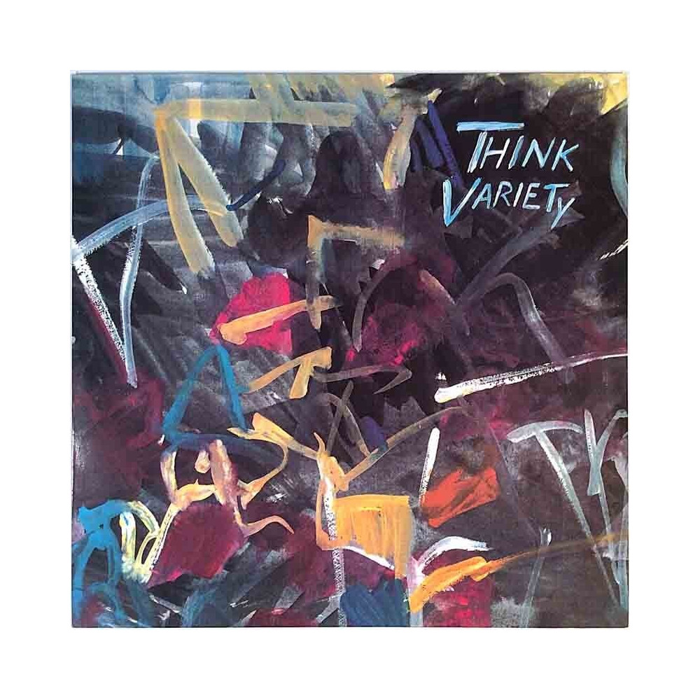 Think 1973 LW 1018 Variety Used LP