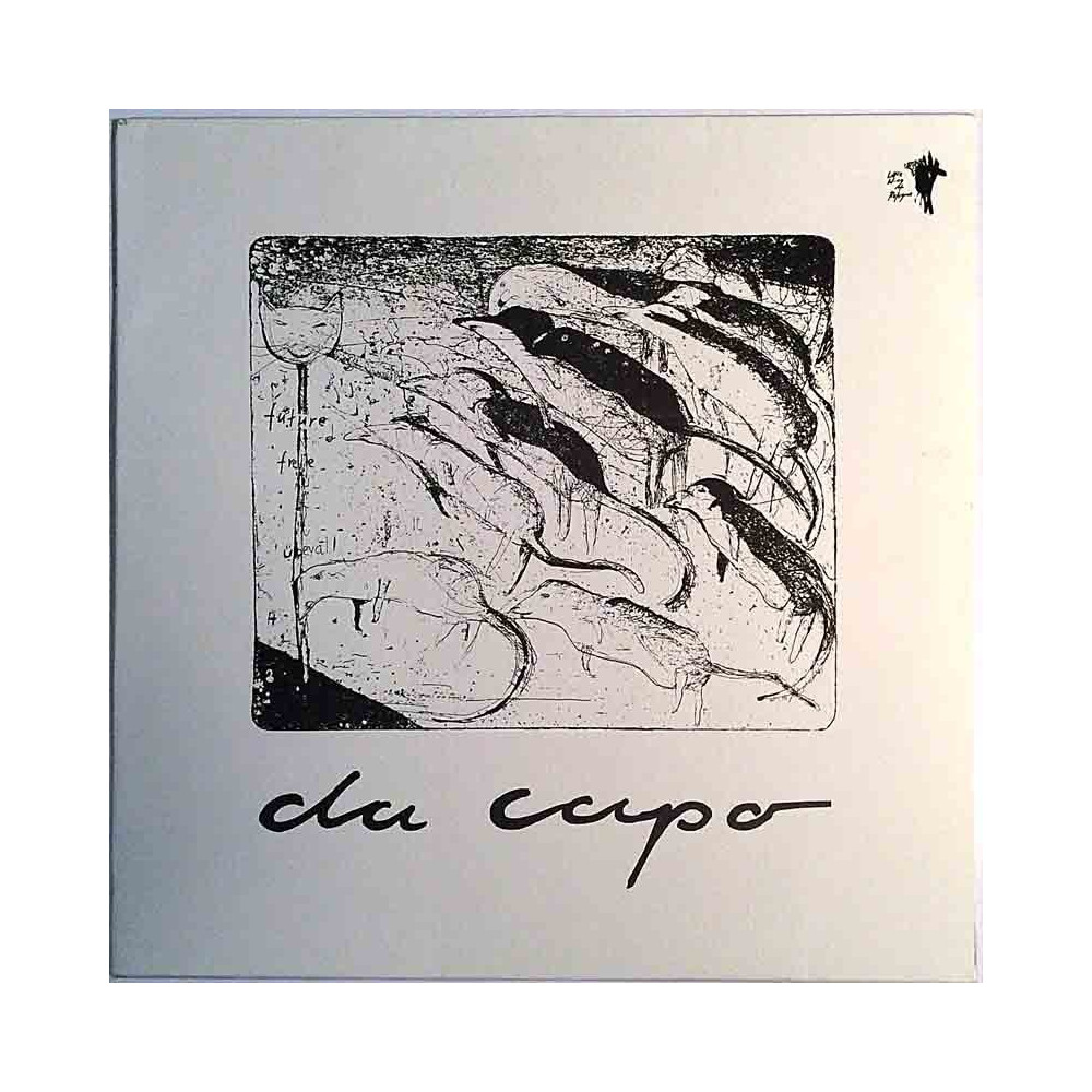 Da Capo 1972 LW 1001 Da Capo Used LP