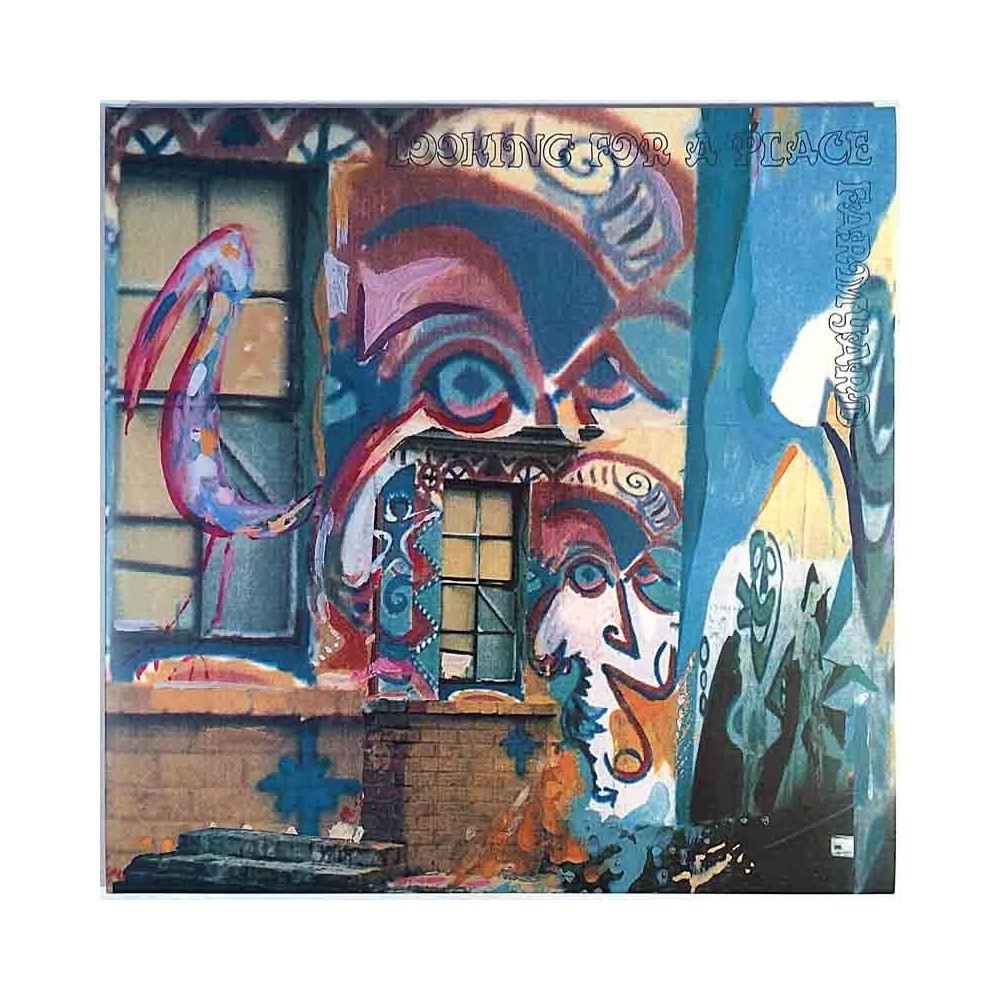 Farmyard: Looking For A Place 2LP  kansi EX levy EX Käytetty LP