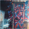 Farmyard: Looking For A Place 2LP  kansi EX levy EX Käytetty LP