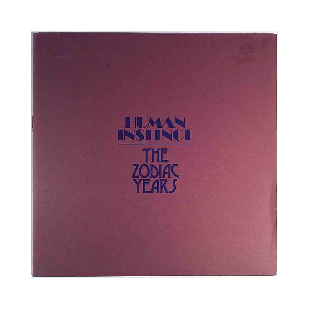 Human Instinct 1972/1974 LW 4014/15 The Zodiac Years 2LP Used LP