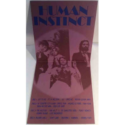 Human Instinct 1972/1974 LW 4014/15 The Zodiac Years 2LP Used LP