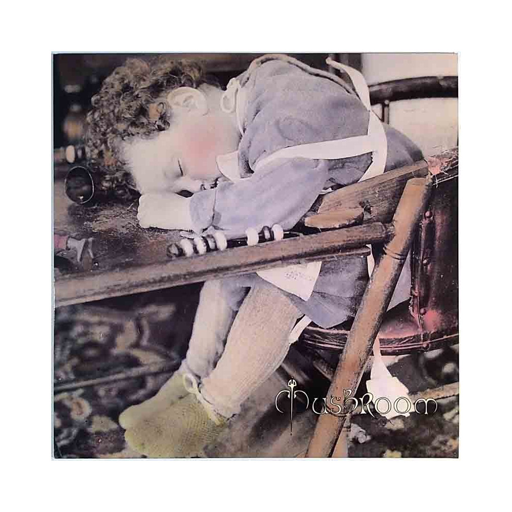 Mushroom: Early One Morning LP + 7-inch single  kansi EX levy EX Käytetty LP