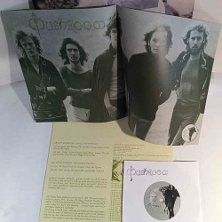 Mushroom: Early One Morning LP + 7-inch single  kansi EX levy EX Käytetty LP