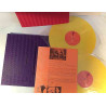 Orange Wedge 1972/1974 LW 3051/52 Orange Wedge 2LP Used LP