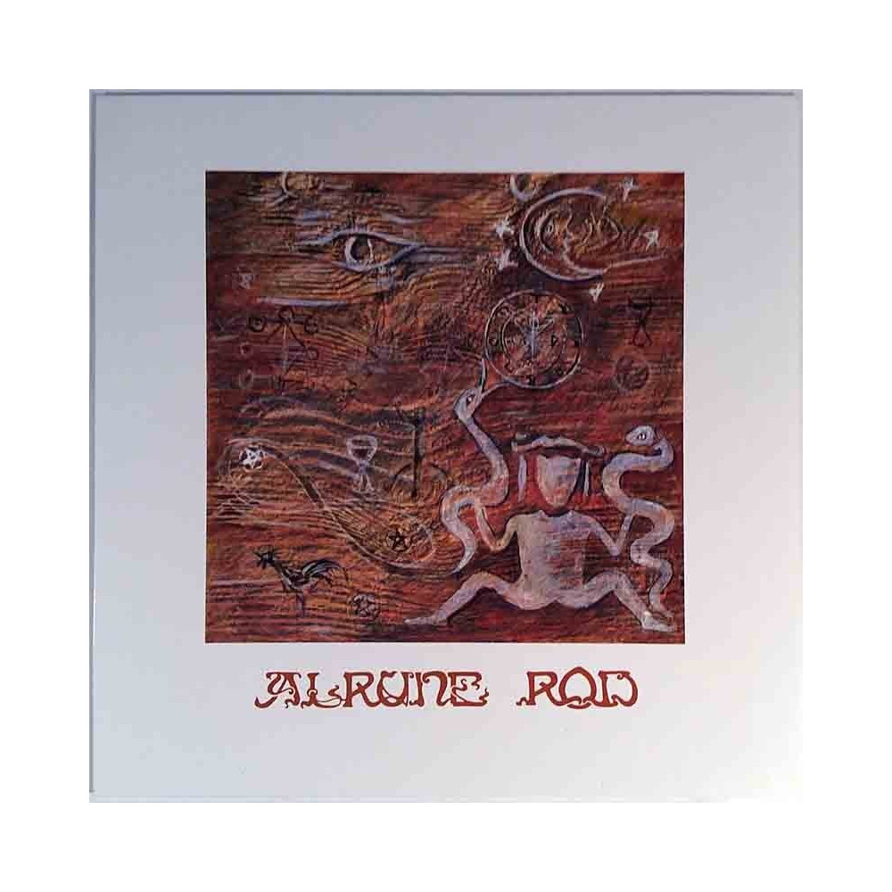 Alrune Rod 1969 LW 5033 Alrune Rod Used LP