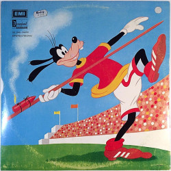 Eri Esittäjiä 1972 WDLP 16 Hessu Kilpakenttien Sankari Used LP