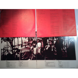 Beatles: 1962-1966 2LP punainen tupla  kansi VG+ levy EX Käytetty LP
