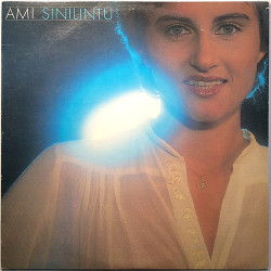 AMI: Sinilintu  kansi EX- levy EX- Käytetty LP