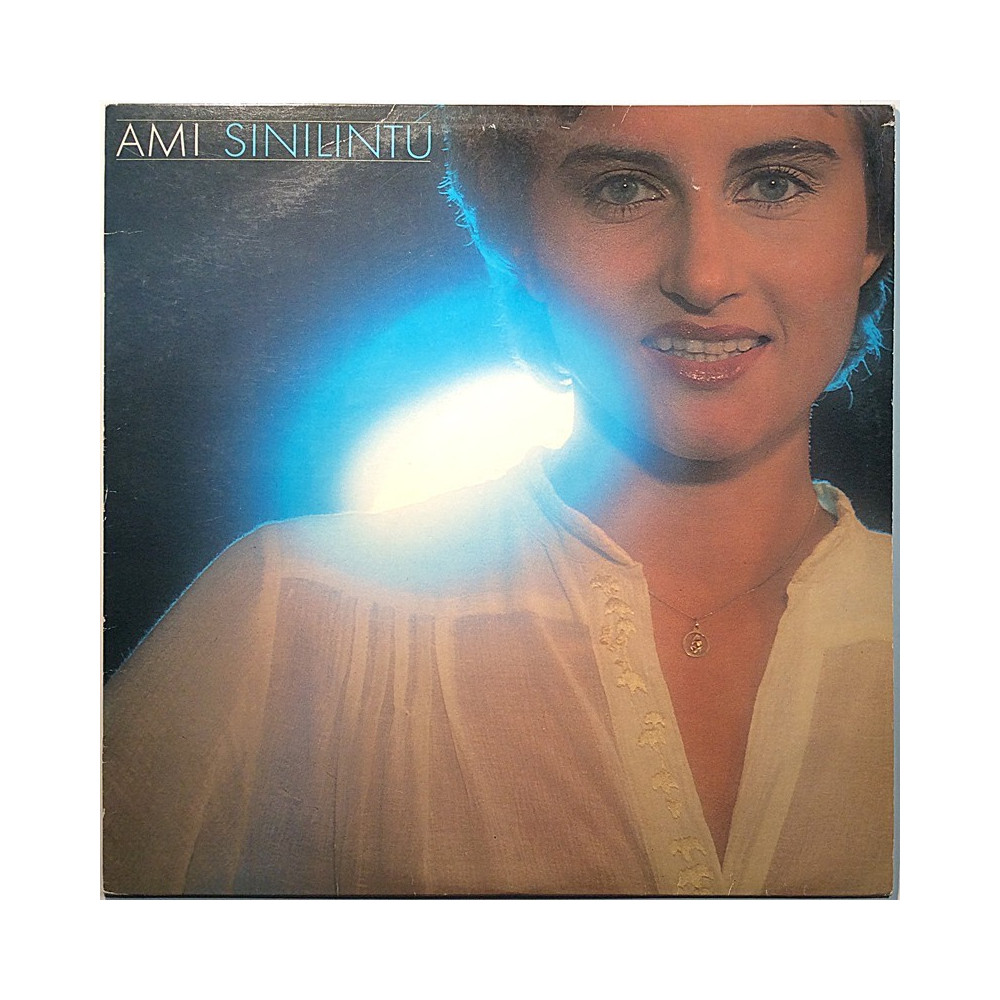 AMI 1978 SLP 663 Sinilintu Begagnat LP