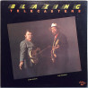 Gatton Danny and Tom Principato 1990 P-108 Blazing Telecasters Used LP