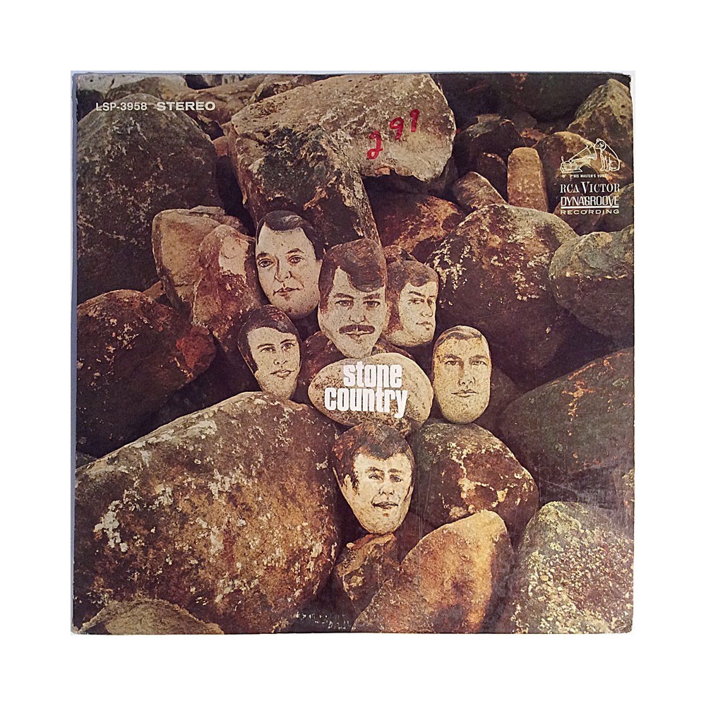Stone Country 1968 LSP-3958 Stone Country -68 Used LP
