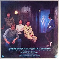 Steve Gibbons Band 1978 2391 358 Down In The Bunker Used LP