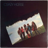 Crazy Horse 1972 E 31710 At Crooked Lake Used LP