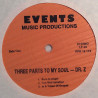 Dr. Z 1971 RPR 19 113 Three Parts To My Soul Used LP
