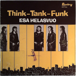 Helsavuo Esa 1973 SFLP 8540 Think - Tank - Funk Used LP