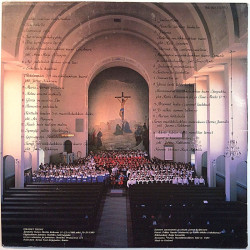 Turun Musiikkiluokat 1989 TML-003 Turun Lasten Joulu Second hand LP