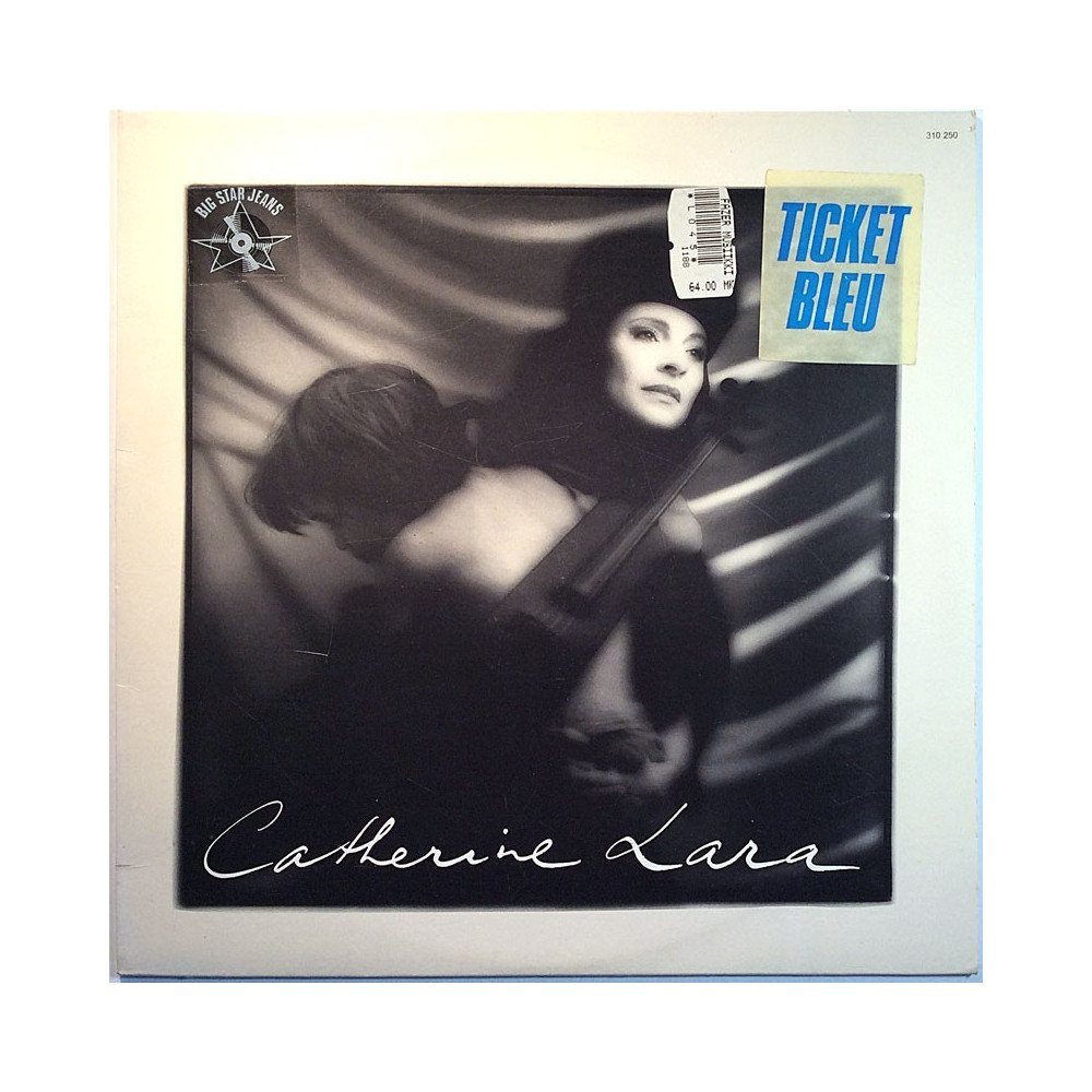 Catherine Lara 1988 310 250 Catherine Lara Second hand LP