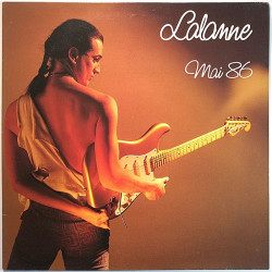 Lalanne Francis 1986 2405331 Mai 86 Second hand LP