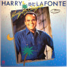 Belafonte Harry: King of Calypso  kansi VG+ levy EX Käytetty LP