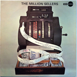Chartbusters Orchestra And Singers 1970 ECS-R2059 The Million Sellers Second hand LP