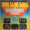 Les Humphries Singers: Sing Sang Song  kansi EX levy VG Käytetty LP