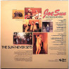 Sun Joe and The Solar System: The Sun Never Sets  kansi EX levy EX Käytetty LP