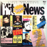 Various Artists 1986 SH-7113 Super Hit News 2LP Used LP