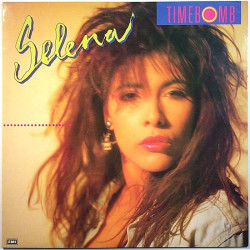 Selena 1989 068-7919521 Timebomb Used LP