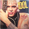 Idol Billy: Sweet Sixteen 12-inch maxi  kansi EX levy EX Käytetty LP