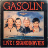 Gasolin 1976 83240 Live i Skandinavien Used LP