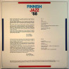 Taju, Jani Malmi Band, Juhani Aaltonen ym.: Finnish Jazz ´88  kansi EX levy EX- Käytetty LP