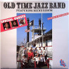 Old Time Jazz Band 1986 504 LPS 15 Featuring Reine Rimón Used LP
