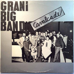 Grani Big Band 1982 GBB-4 Cavalcade Used LP