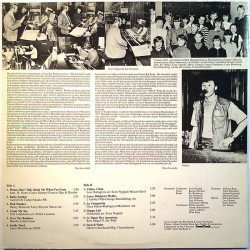 Grani Big Band 1982 GBB-4 Cavalcade Used LP