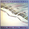 Ahvenlahti Olli 1986 FGL 4011 The Way You Walk Used LP