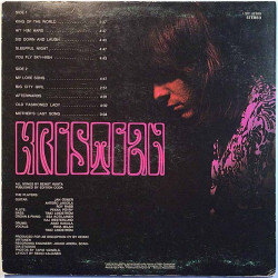 Kristian: Kristian -72  kansi VG+ levy VG+ Käytetty LP