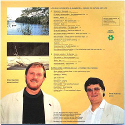 Rajamäki Erkki, Pentti Kotiranta 1990 SSY-1 Paras muistoni Begagnat LP