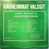Aaro Kurkela Orkestereineen 1974 126 Metsäkukkia - Kauneimmat Valssit Used LP