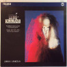 Linkola Jukka 1987 FA 920 Musiikkia Elokuvasta Lumikuningatar Used LP
