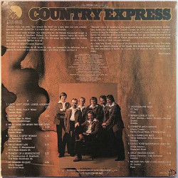 Country Express 1978 9C 062-38292 Good Old - Brand New Used LP