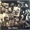 Remu: Zin-Khan  kansi EX levy EX Käytetty LP