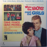 Original Soundtrack 1965 E-4334 When The Boys Meet The Girls Begagnat LP